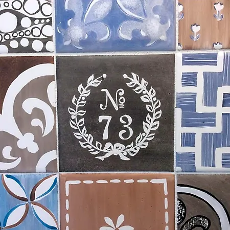 Appartamento73 Alojamento de Acomodação e Pequeno-almoço